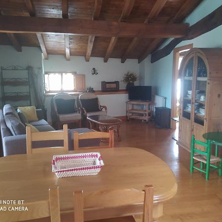 Apartamentos Etxeberri Goldáraz Buitenkant foto