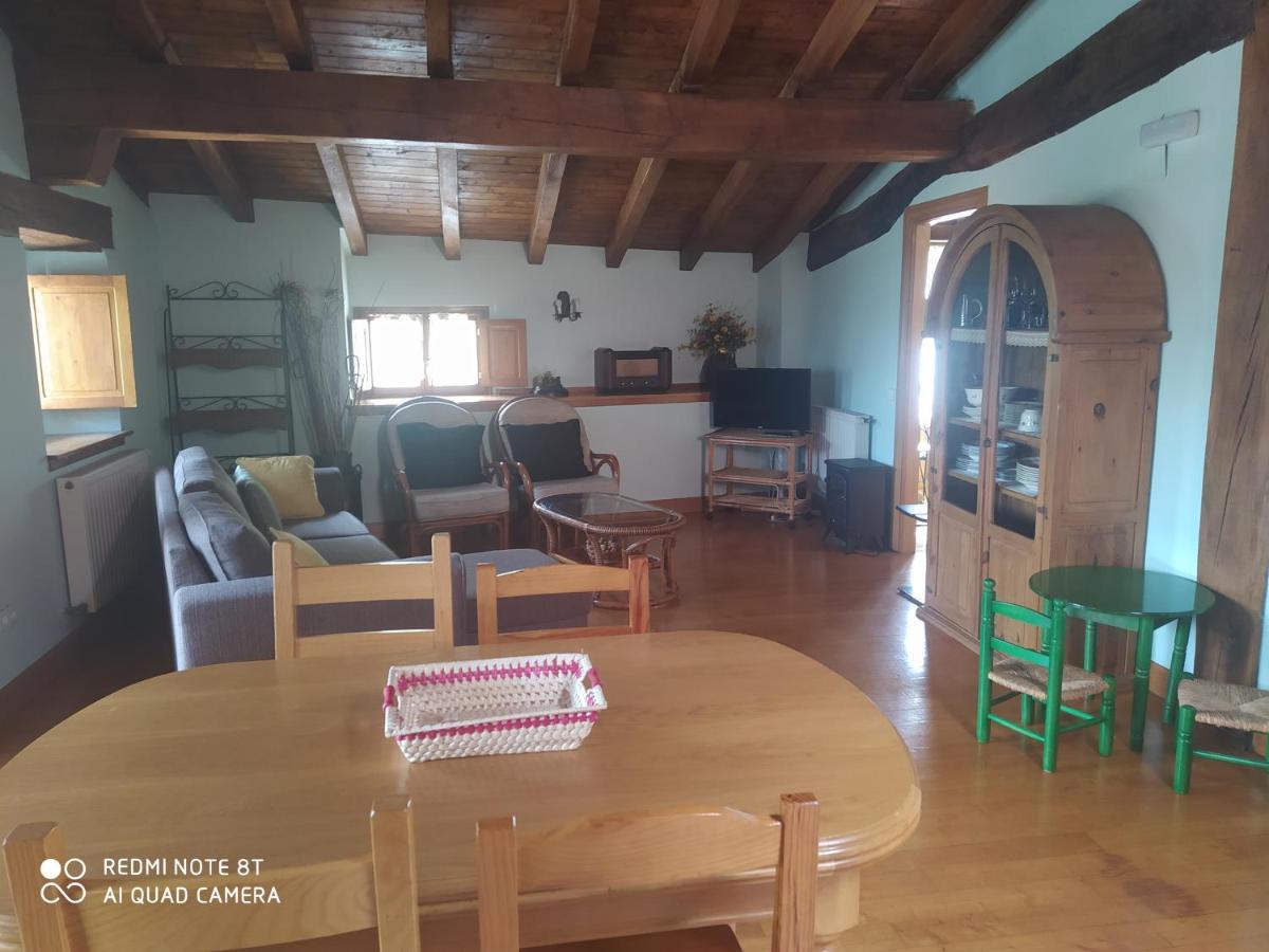 Apartamentos Etxeberri Goldáraz Buitenkant foto