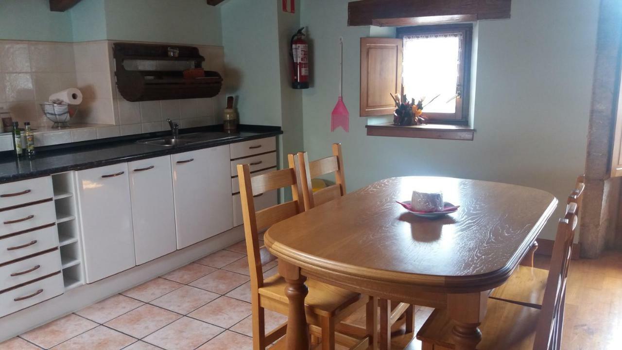 Apartamentos Etxeberri Goldáraz Buitenkant foto