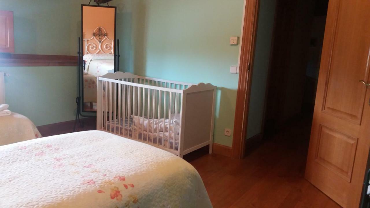 Apartamentos Etxeberri Goldáraz Buitenkant foto