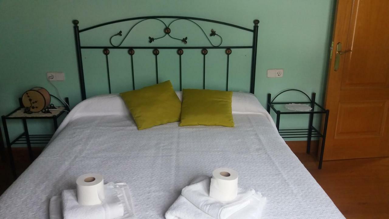 Apartamentos Etxeberri Goldáraz Buitenkant foto