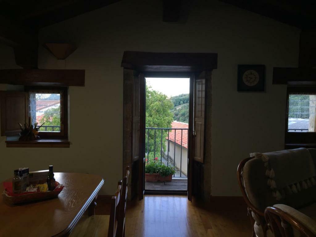 Apartamentos Etxeberri Goldáraz Buitenkant foto
