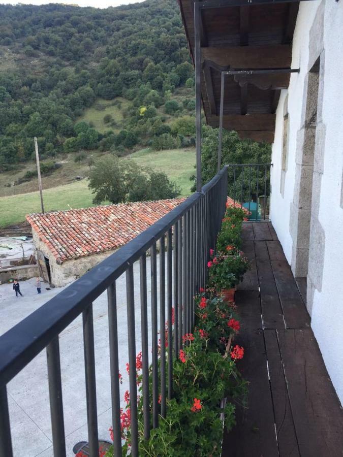 Apartamentos Etxeberri Goldáraz Buitenkant foto