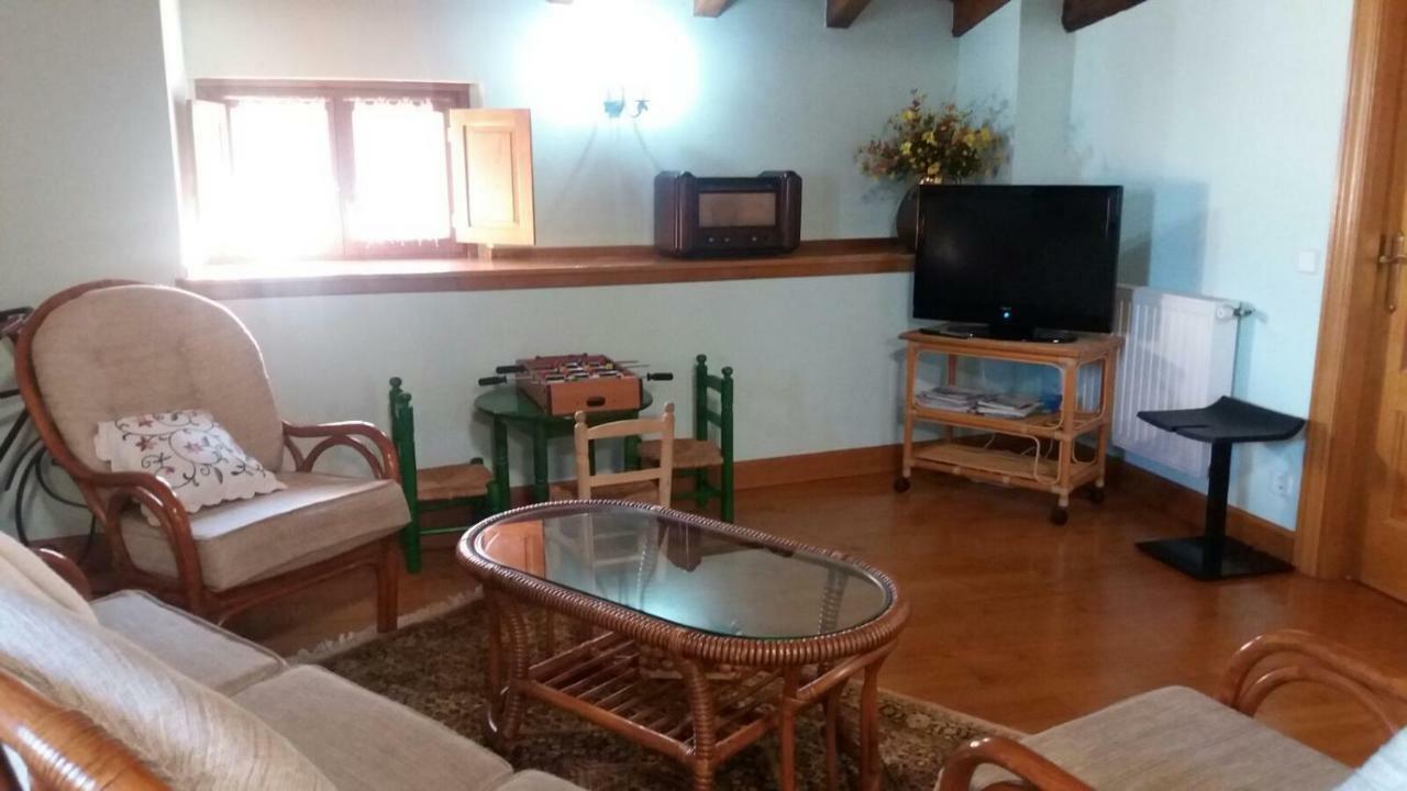Apartamentos Etxeberri Goldáraz Buitenkant foto