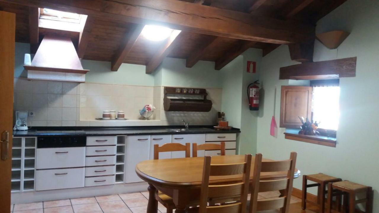 Apartamentos Etxeberri Goldáraz Buitenkant foto